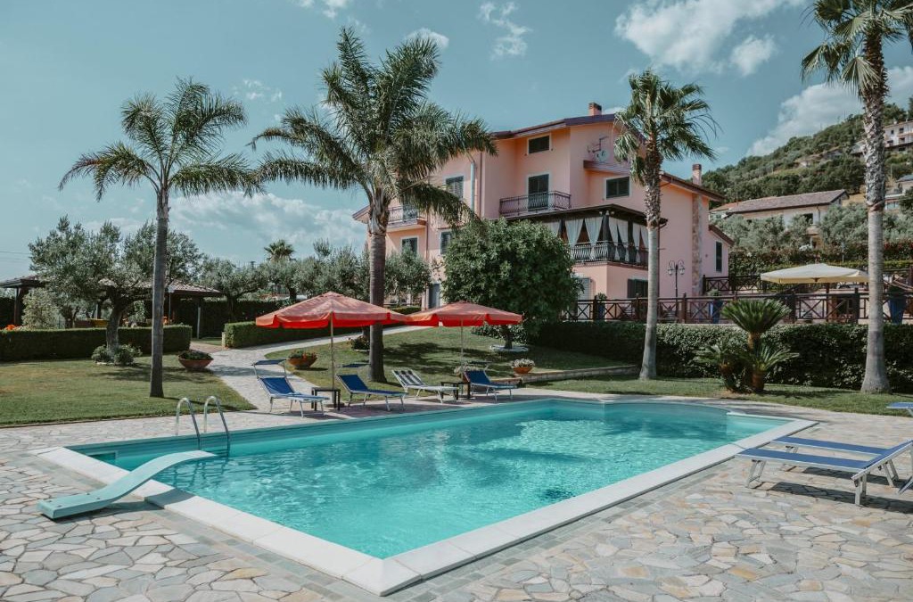 Eboli House | Villa Santimone