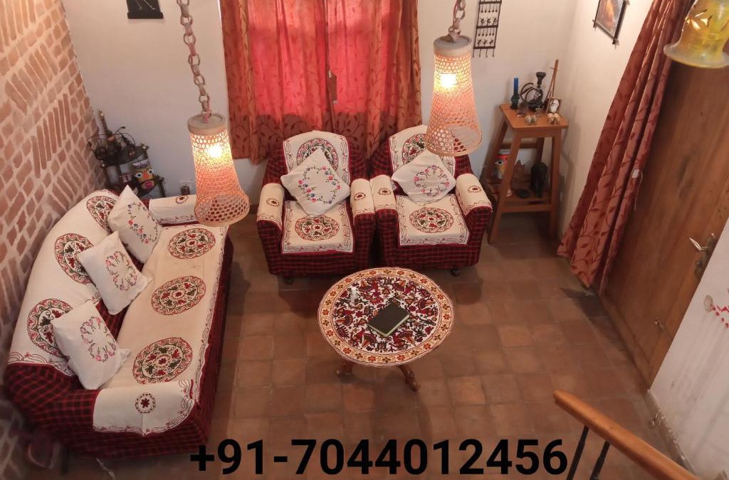 Ilam Bazar Villa | Villa Santiniketan