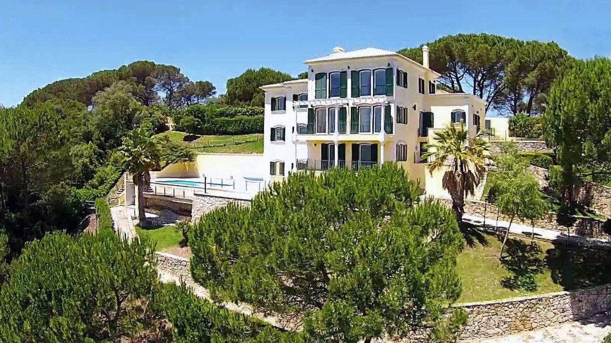 Setubal Villa | Villa sao Francisco-beaches Arrabida and Sesimbra-climatisation -30mn Lisbo