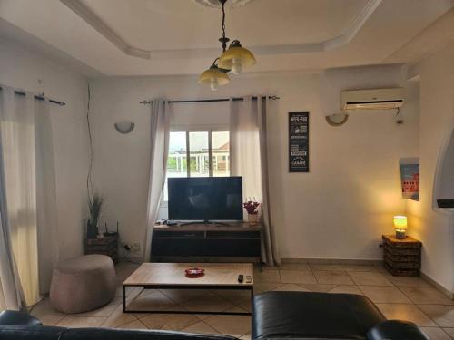 Komo-Mondah Villa | Villa Saphir