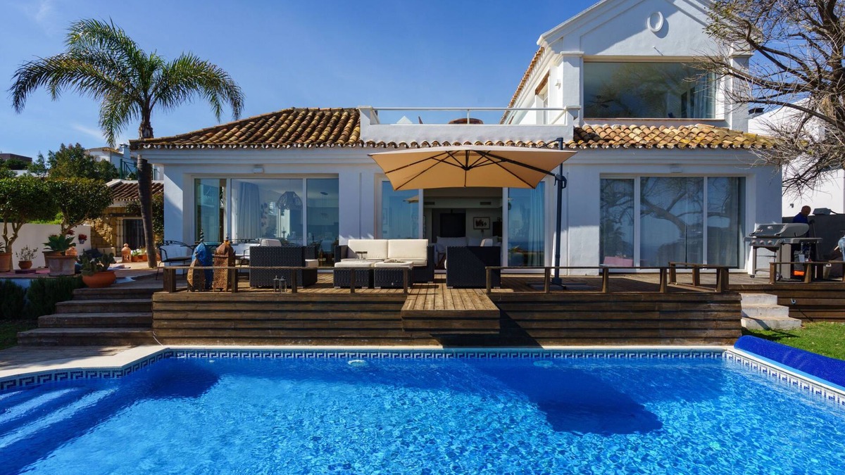 Manilva House | Villa Sara by Interhome