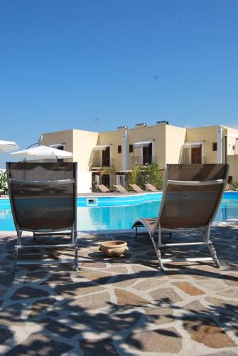 Lipari Historic Centre House | Villa Saraceno