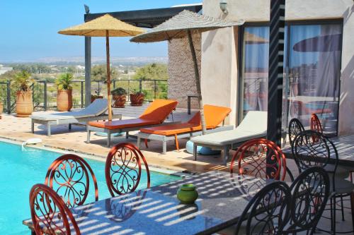 Sidi Kaouki House | Villa Sarah