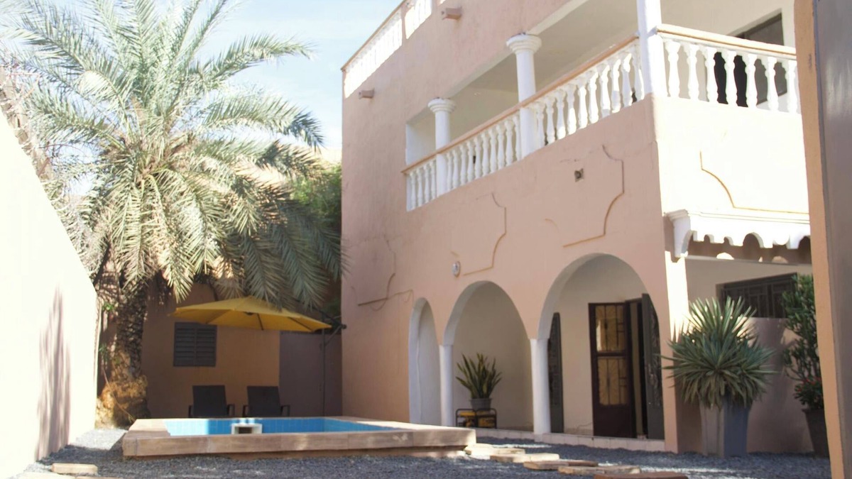 Dar Salam Villa | Villa Sarantout Confort Avec Piscine Privée