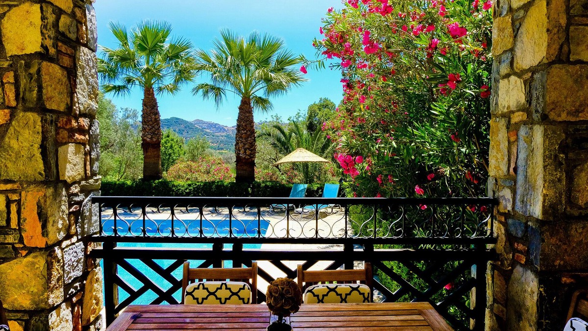 Dagbelen Villa | Villa Sardunia