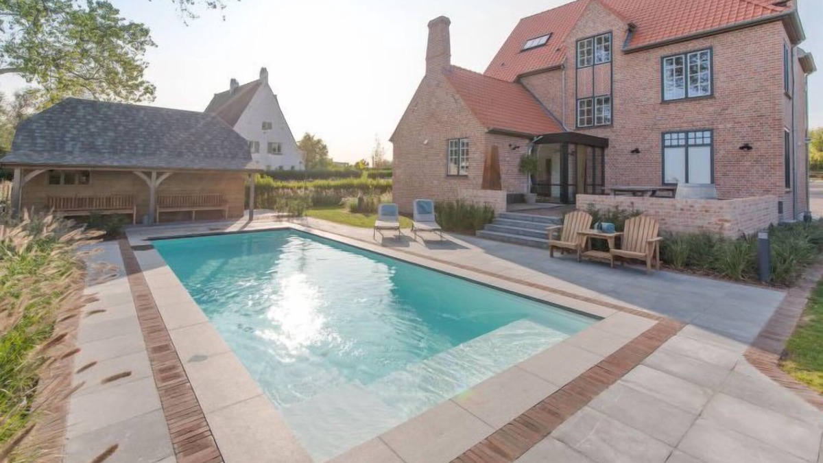 Oudenburg House | Villa Sas by Interhome