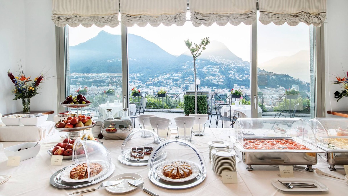 Lugano Hotel | Villa Sassa