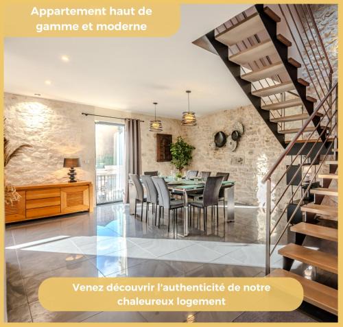 Annemasse Apartment | Villa Savana I T5 I Annemasse