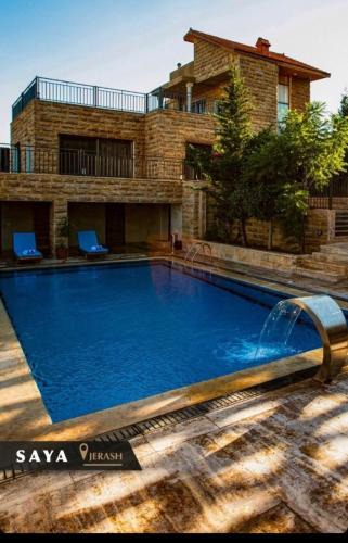 Borma House | Villa Saya
