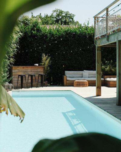 Seignosse Bed & Breakfast | Villa Sayulita Surfhouse