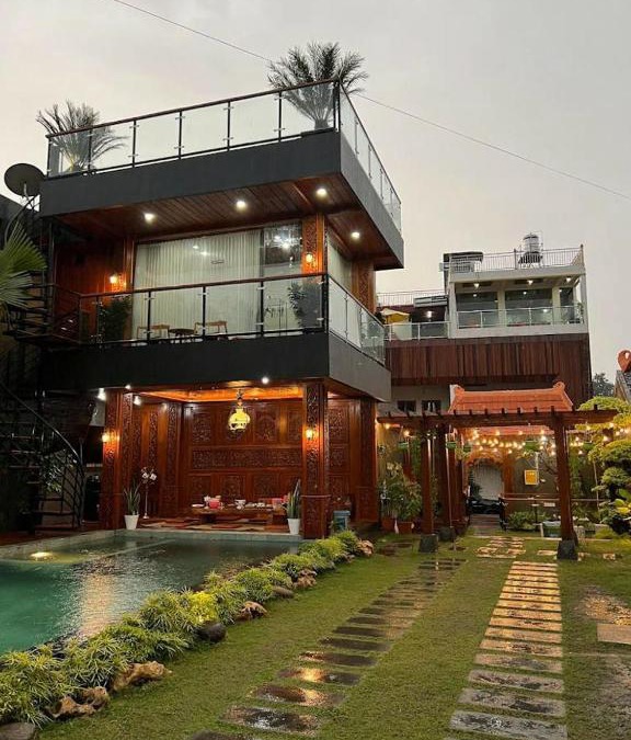 Pacet Other | Villa SB Pacet