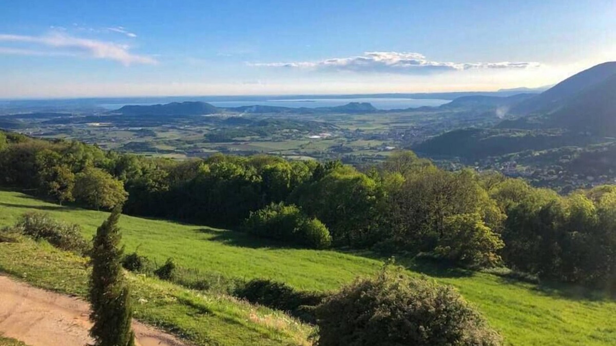 Caprino Veronese Villa | Villa Scala-Panoramic Holiday House