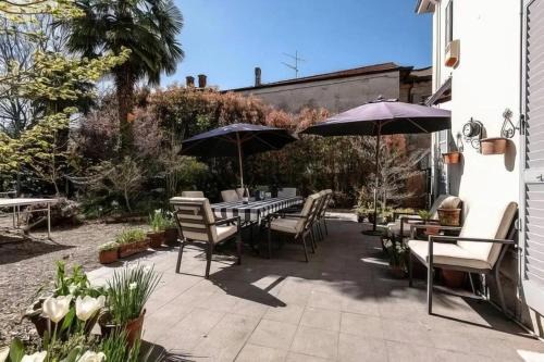 Albate House | Villa Scalabrini