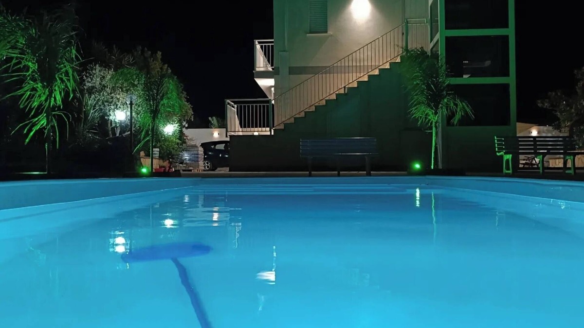 Naro Villa | Villa 'Scanio's House' with Private Pool, Wi-Fi and Air Conditioning