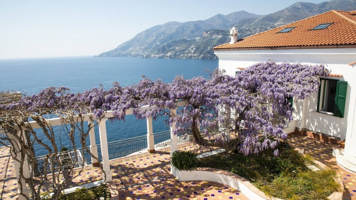 Maiori Villa | Villa Scarlato - Elegant Retreat in the Amalfi Coast