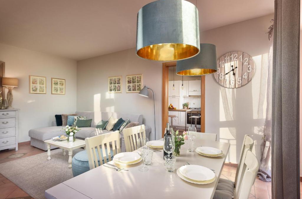 Casenuove Apartment | Villa Scarponi Assisi
