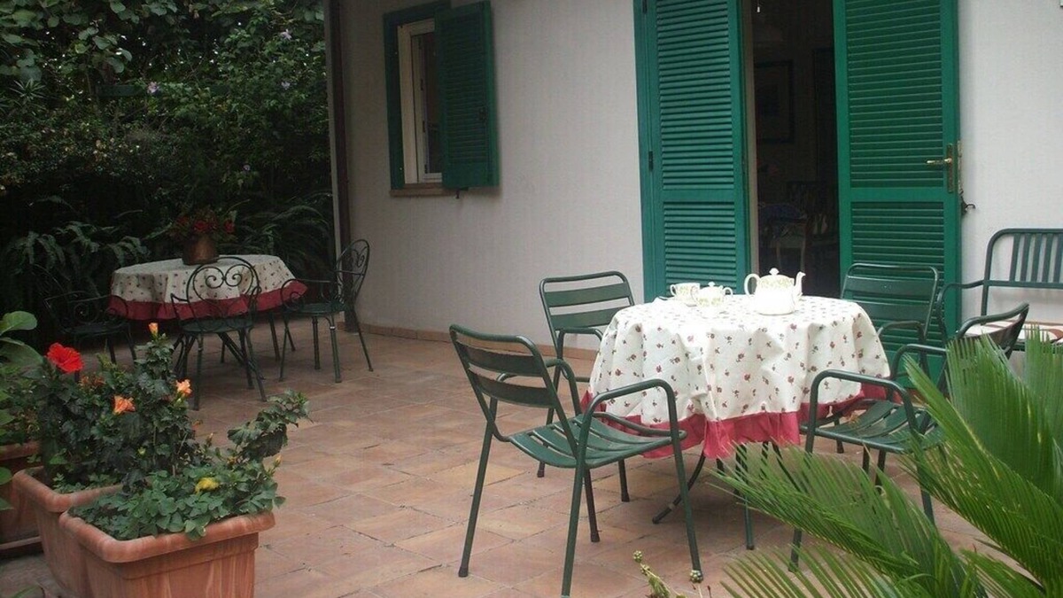 Minturno Villa | VILLA SCIMMIA