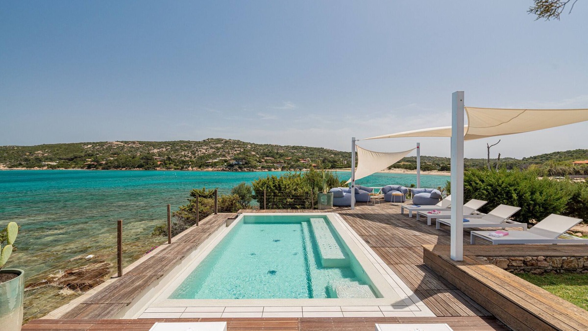 Tiriddo Villa | Villa Sea Soul - luxury with access to the sea