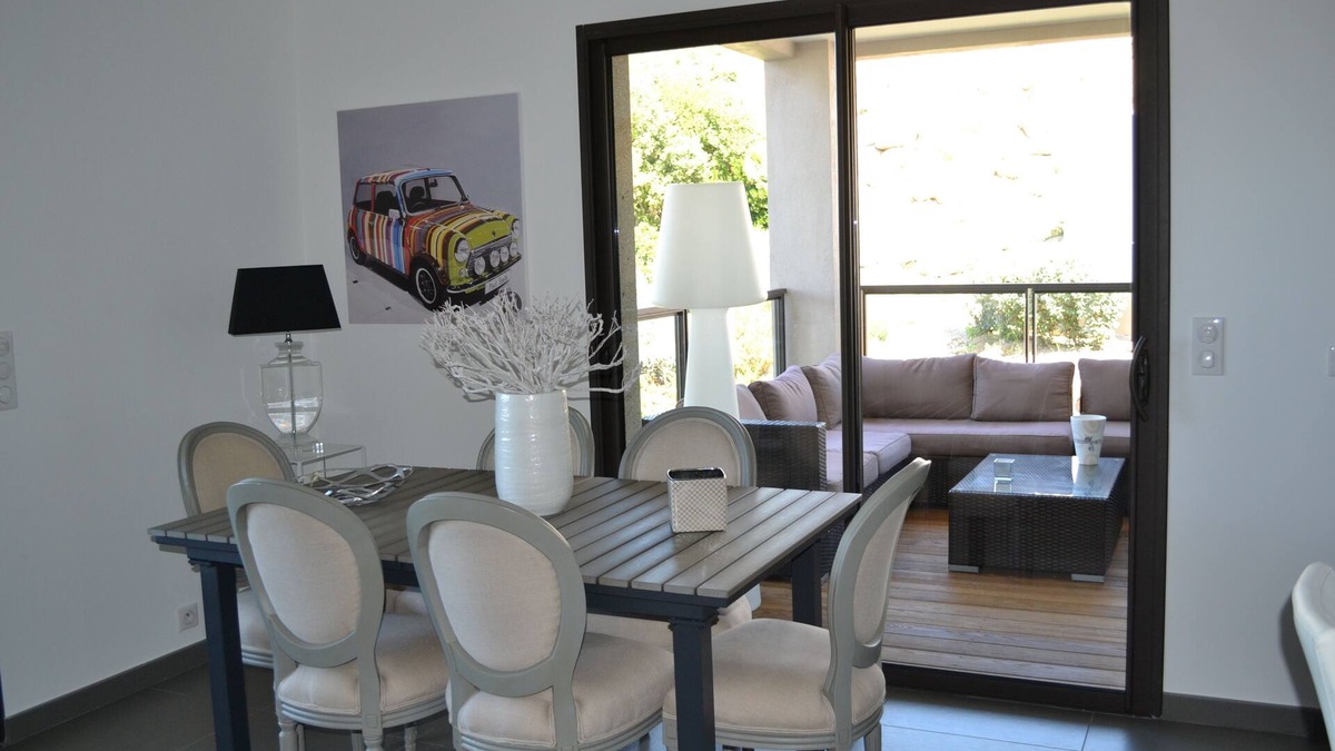 Porticcio Villa | VILLA SEA VIEW -PORTICCIO