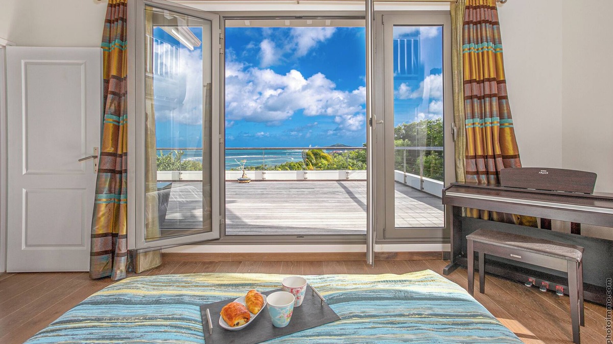 Le Francois Villa | Villa Sea View
