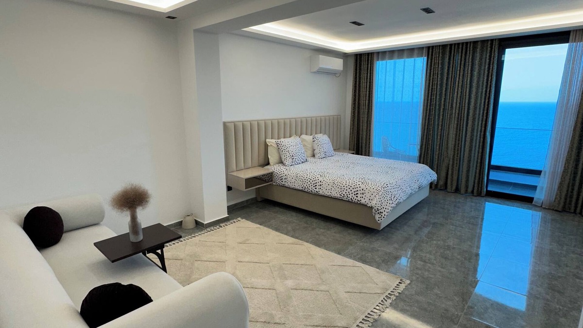 Tabarka House | Villa sea view
