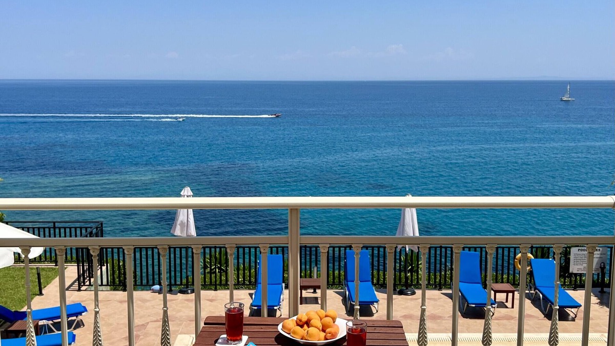Skala Villa | Villa Seagull