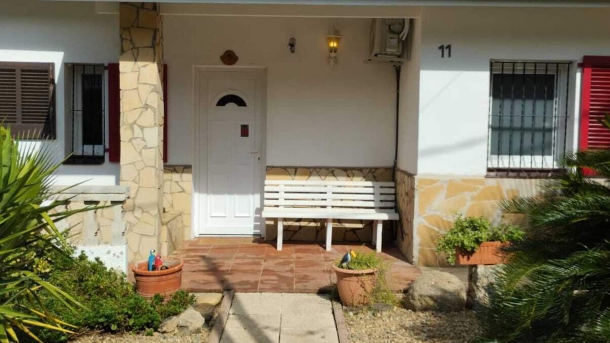 Santa Susanna Villa | Villa Seaview, Encantadora Para Pasar Unas Relajantes Vacaciones en Familia