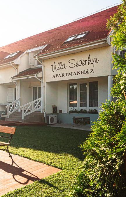 Bogacs Apartment | Villa Sederkyn