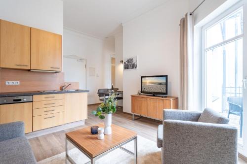 Ahlbeck Apartment | Villa Seedüwel - App C07