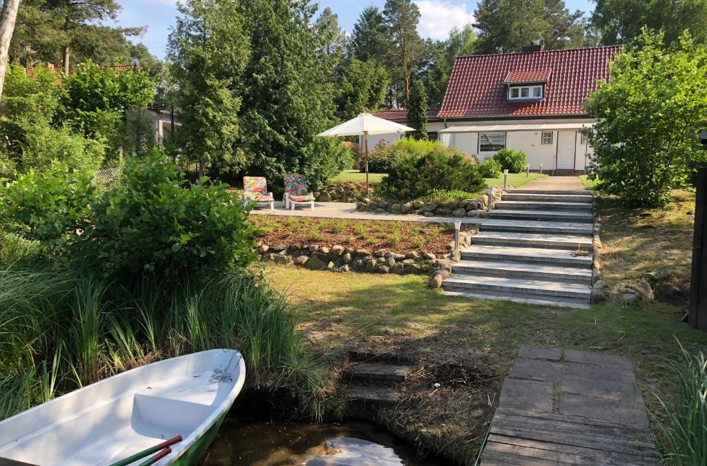 Prieros House | Villa Seeidyll