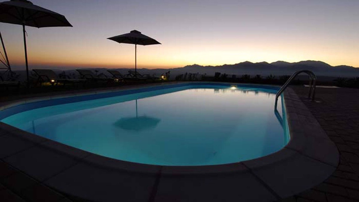Nikos Kazantzakis Villa | Villa Selena 6 bedroom villa