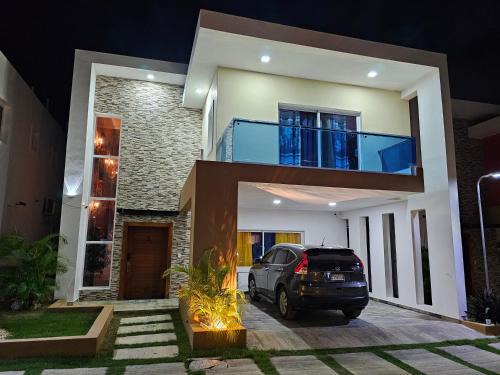 Bavaro Villa | Villa Selina