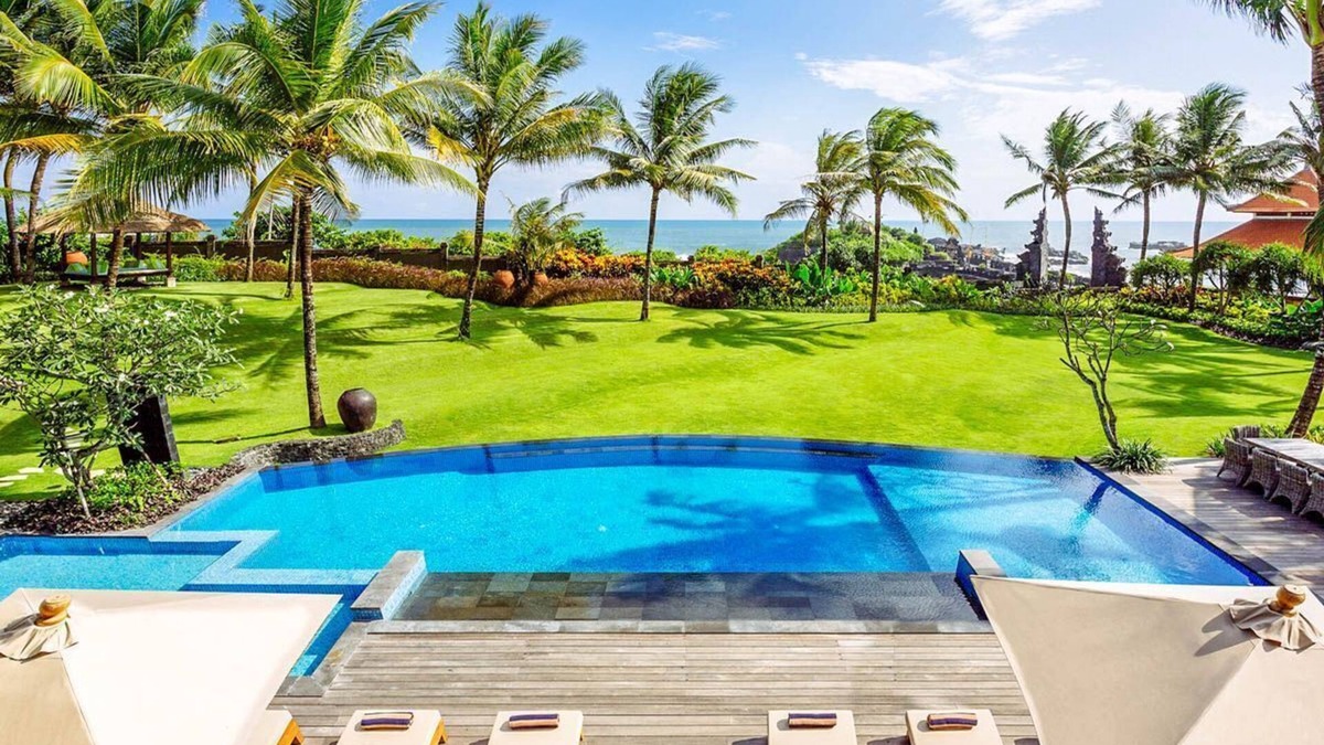Cemagi Villa | Villa Semarapura - Five Bedroom Villa, Sleeps 10