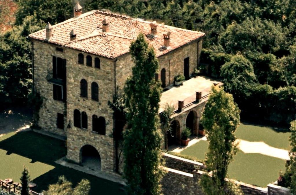 Gropparello Villa | Villa Sempreunagioia