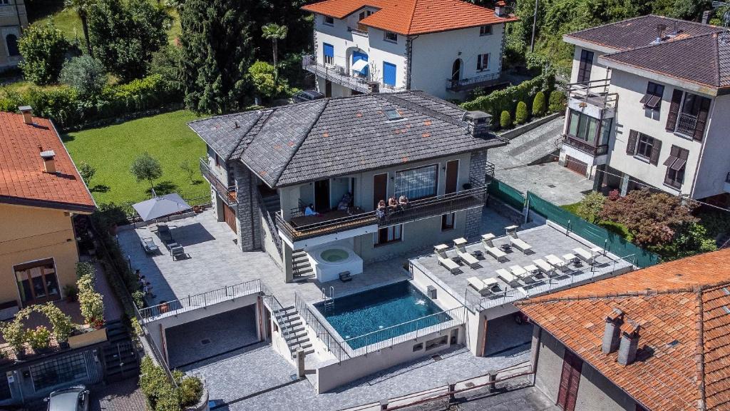 Menaggio Villa | Villa Senagra Holidays Lake Como