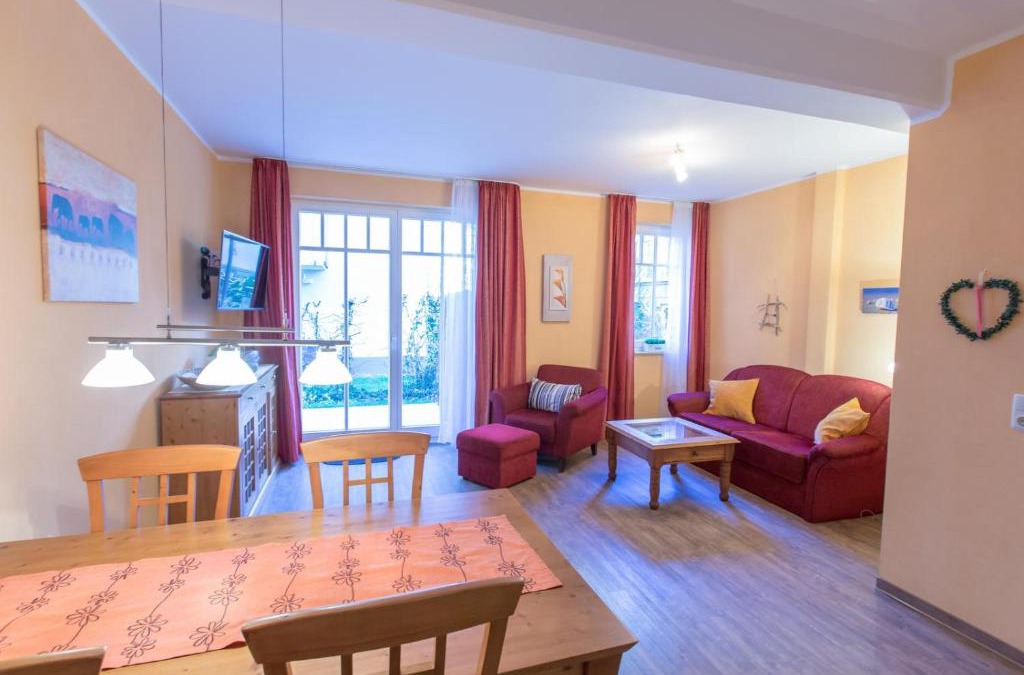 Ostseebad Kuhlungsborn Apartment | Villa-Senta-Apartment-3