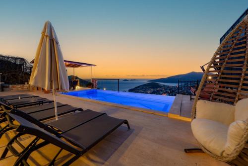 Kalkan Villa | Villa serenity 2