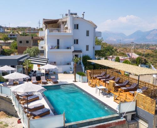 Sarande Bed & Breakfast | Villa Serenity