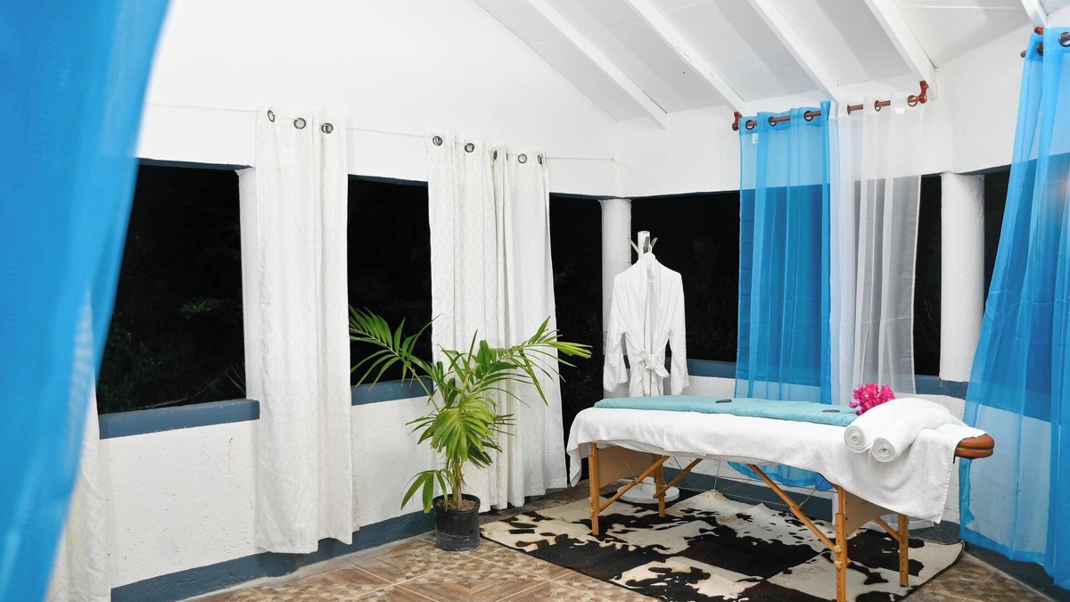 Discovery Bay Villa | Villa Serenity- Water View Suite - Sleeps 3 -pool