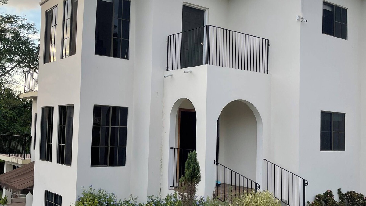 Negril Villa | Villa Serenity with AC in Negril