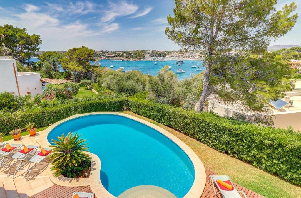 Portopetro Villa | Villa Ses Arcades by Villa Plus