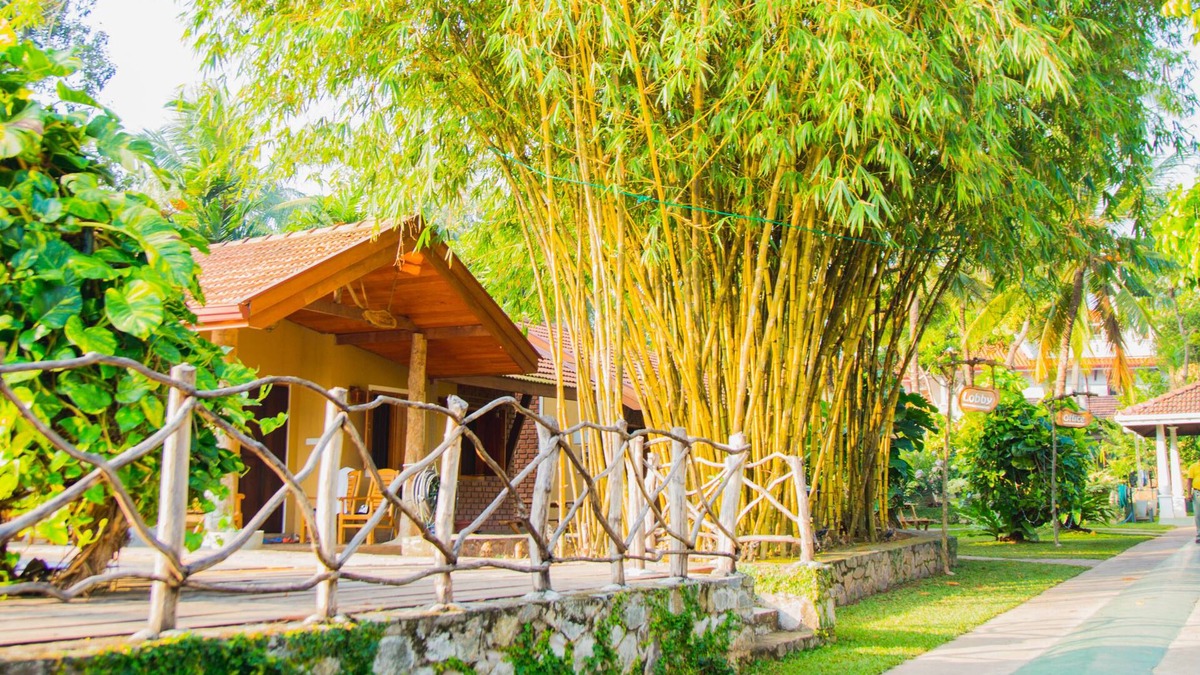 Negombo Villa | Villa Shade