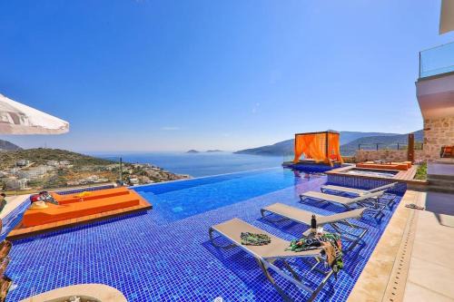 Kalkan Villa | Villa Shine - Kalkan Villa