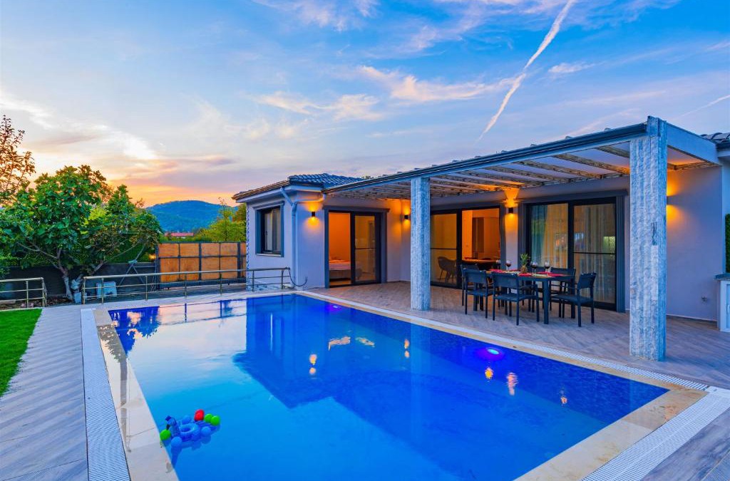 Fethiye Villa | Villa Sidera