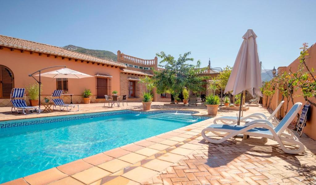 Padul Villa | Villa Sierra Nevada de Pilar I