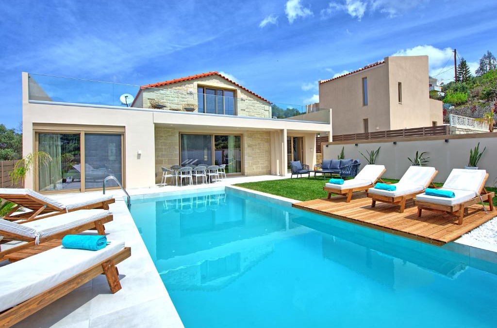 Filaki Villa | Villa Silentium Evilia by PosarelliVillas