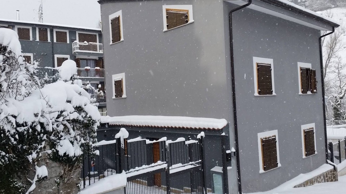 Alfedena Villa | "Villa SimPatia" in Alfedena few km Roccaraso