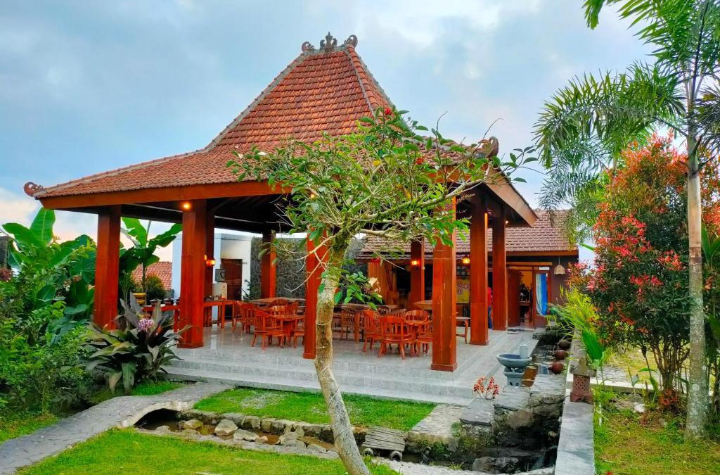 Wonosobo House | Villa Sindoro Village