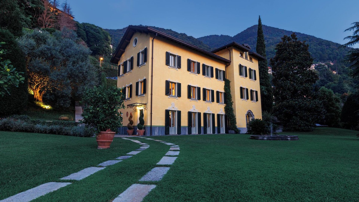 Blevio Villa | Villa Sinfonia by MyVillaCollection