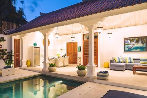 Legian Villa | Villa Sintra - 2 BR luxury in tranquil location, walk to beach